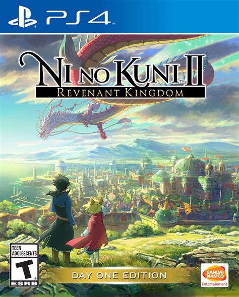 ni no kuni ii revenant kingdom playstation 4